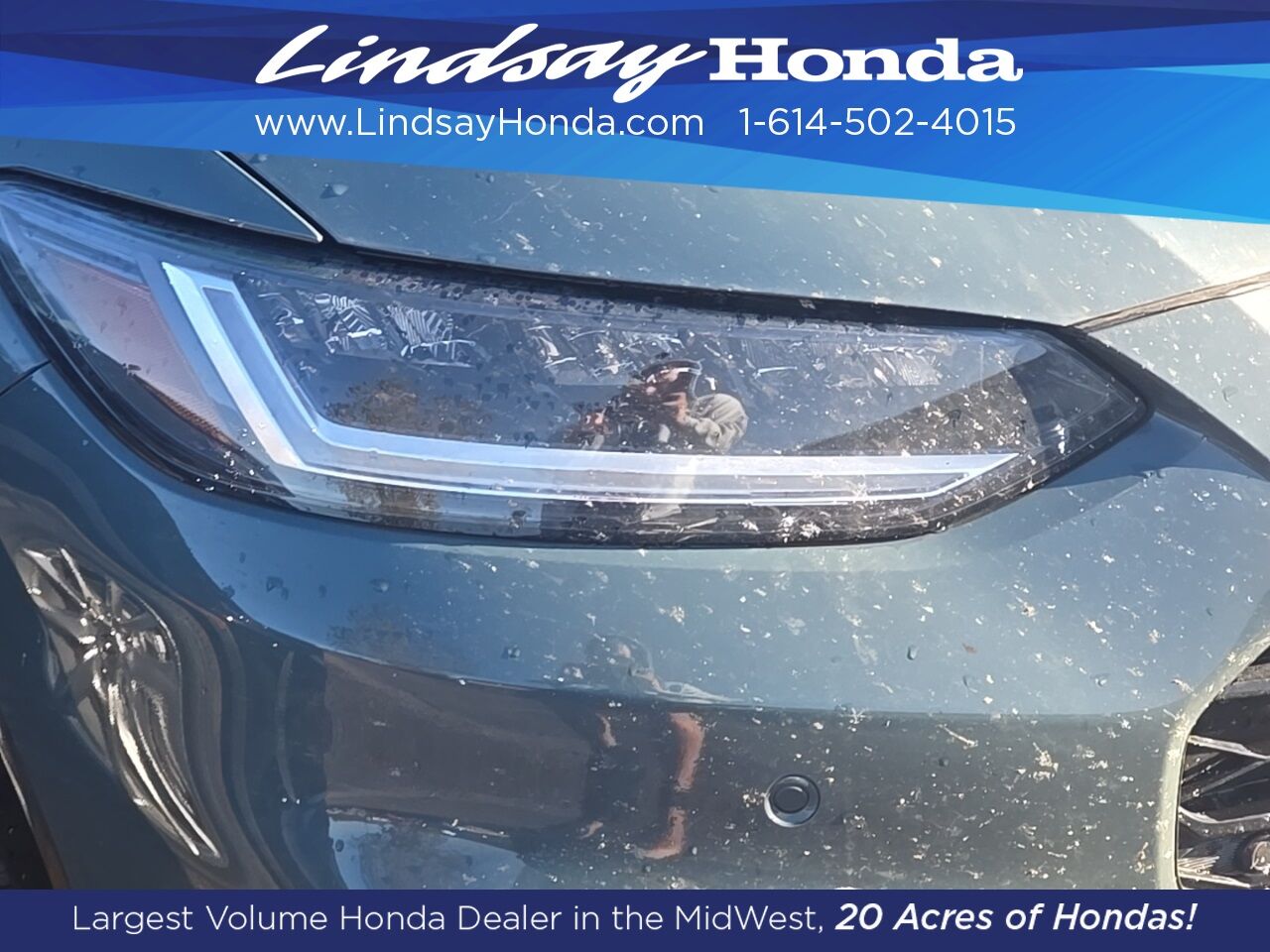 2024 Honda HR-V EX-L Columbus OH