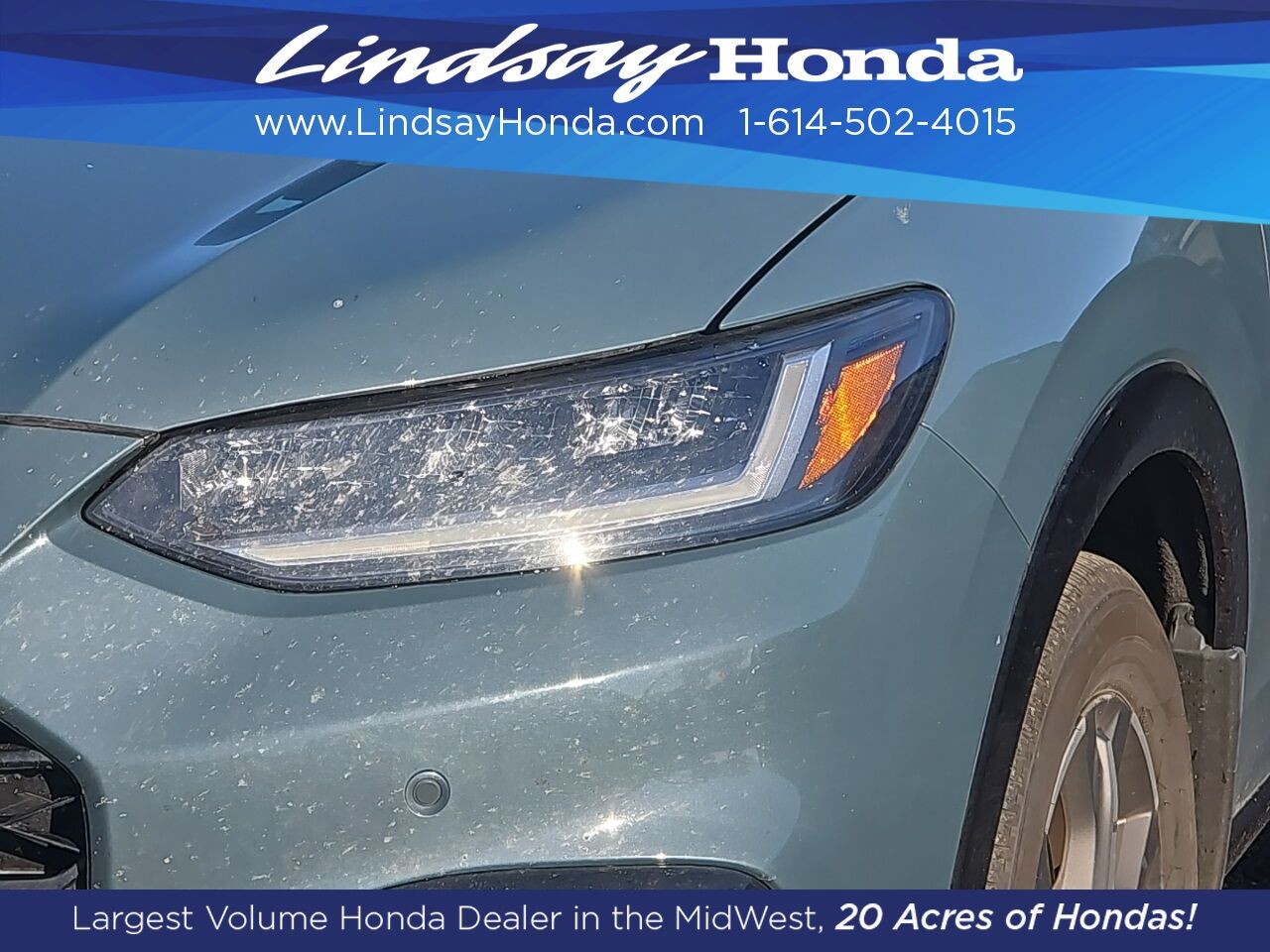 2024 Honda HR-V EX-L Columbus OH