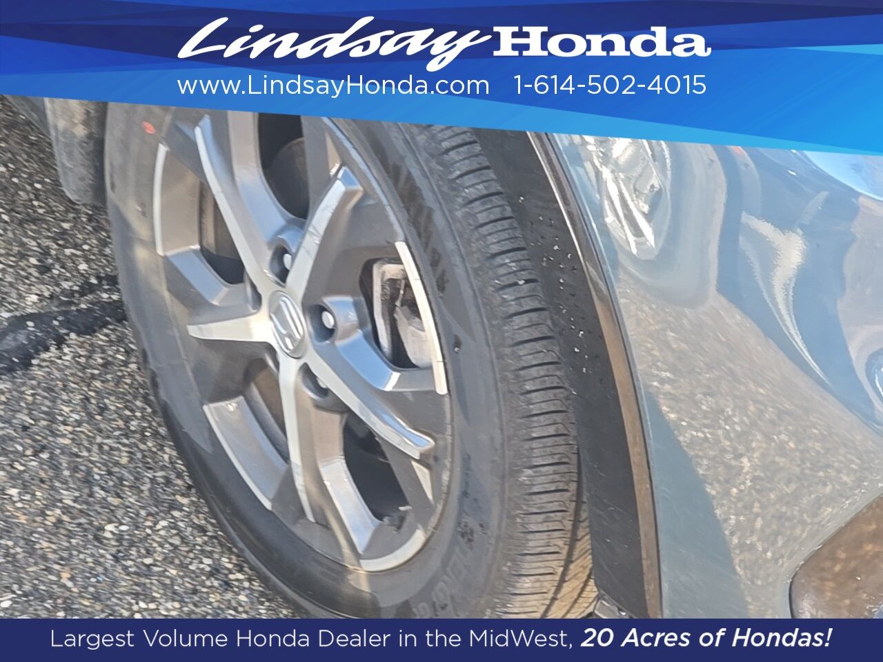 2024 Honda HR-V EX-L Columbus OH