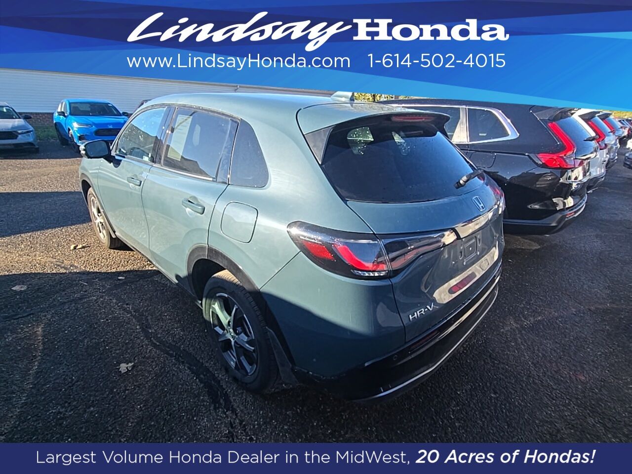 2024 Honda HR-V EX-L Columbus OH