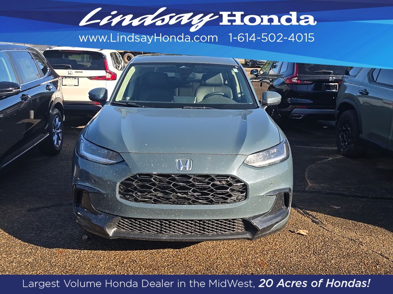 2024 Honda HR-V EX-L Columbus OH