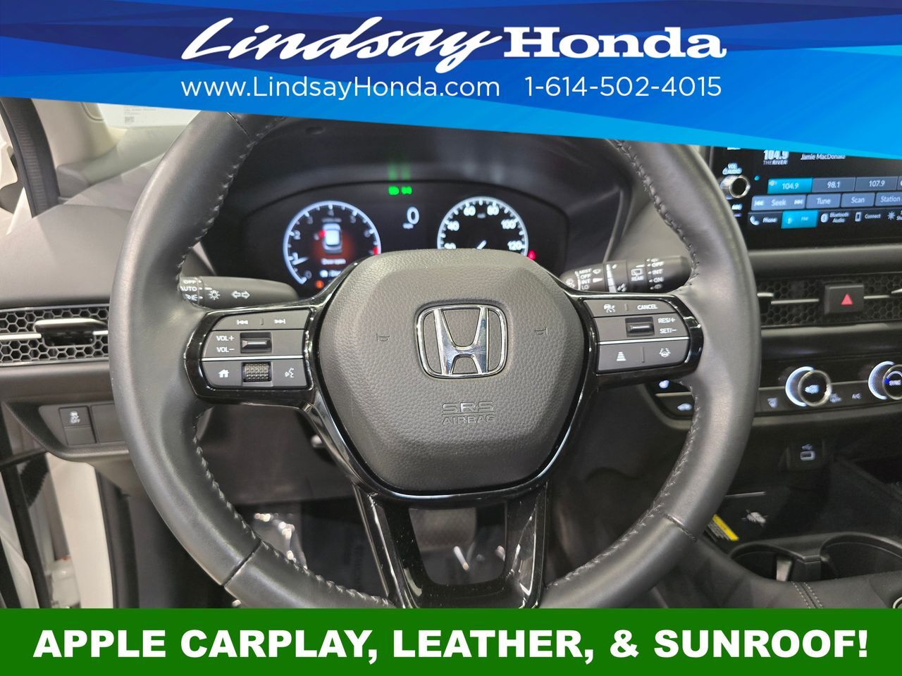 2024 Honda HR-V EX-L Columbus OH