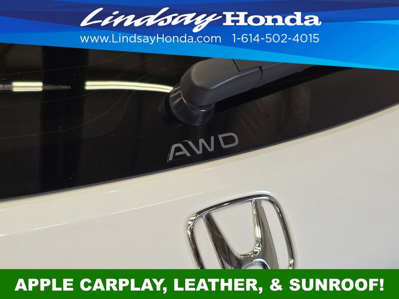 2024 Honda HR-V EX-L Columbus OH