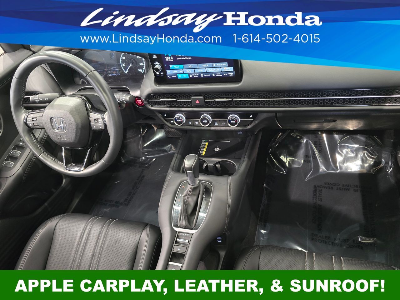 2024 Honda HR-V EX-L Columbus OH