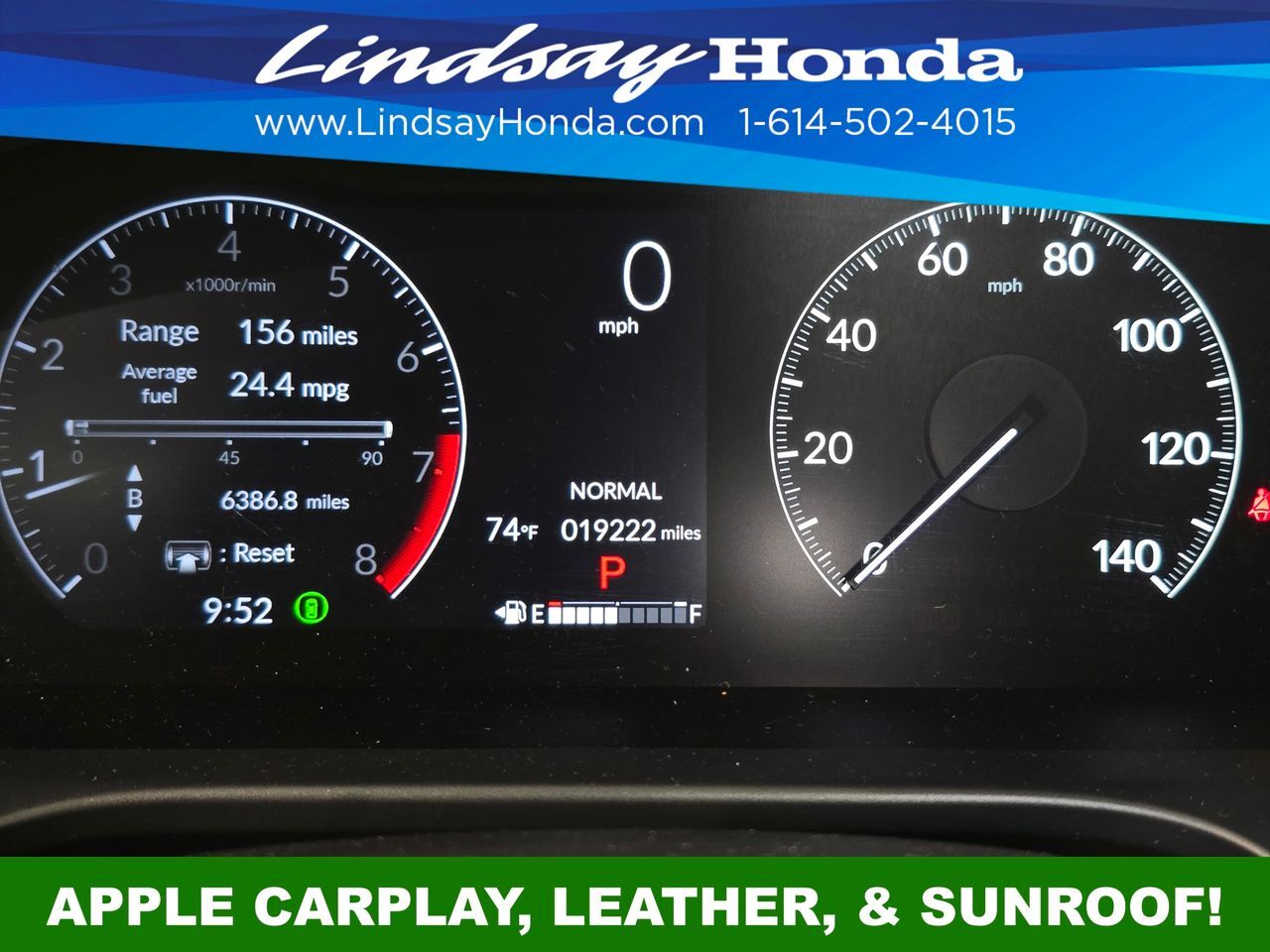2024 Honda HR-V EX-L Columbus OH
