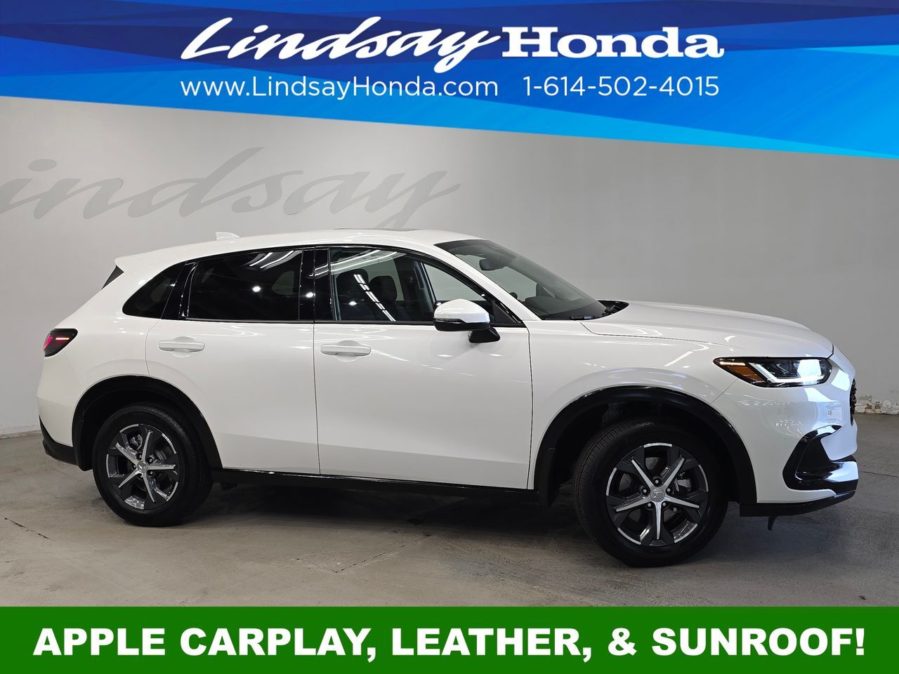 2024 Honda HR-V EX-L