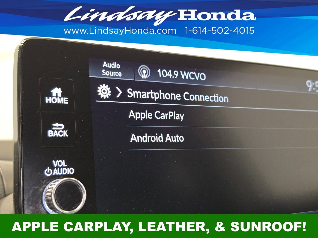 2024 Honda HR-V EX-L Columbus OH