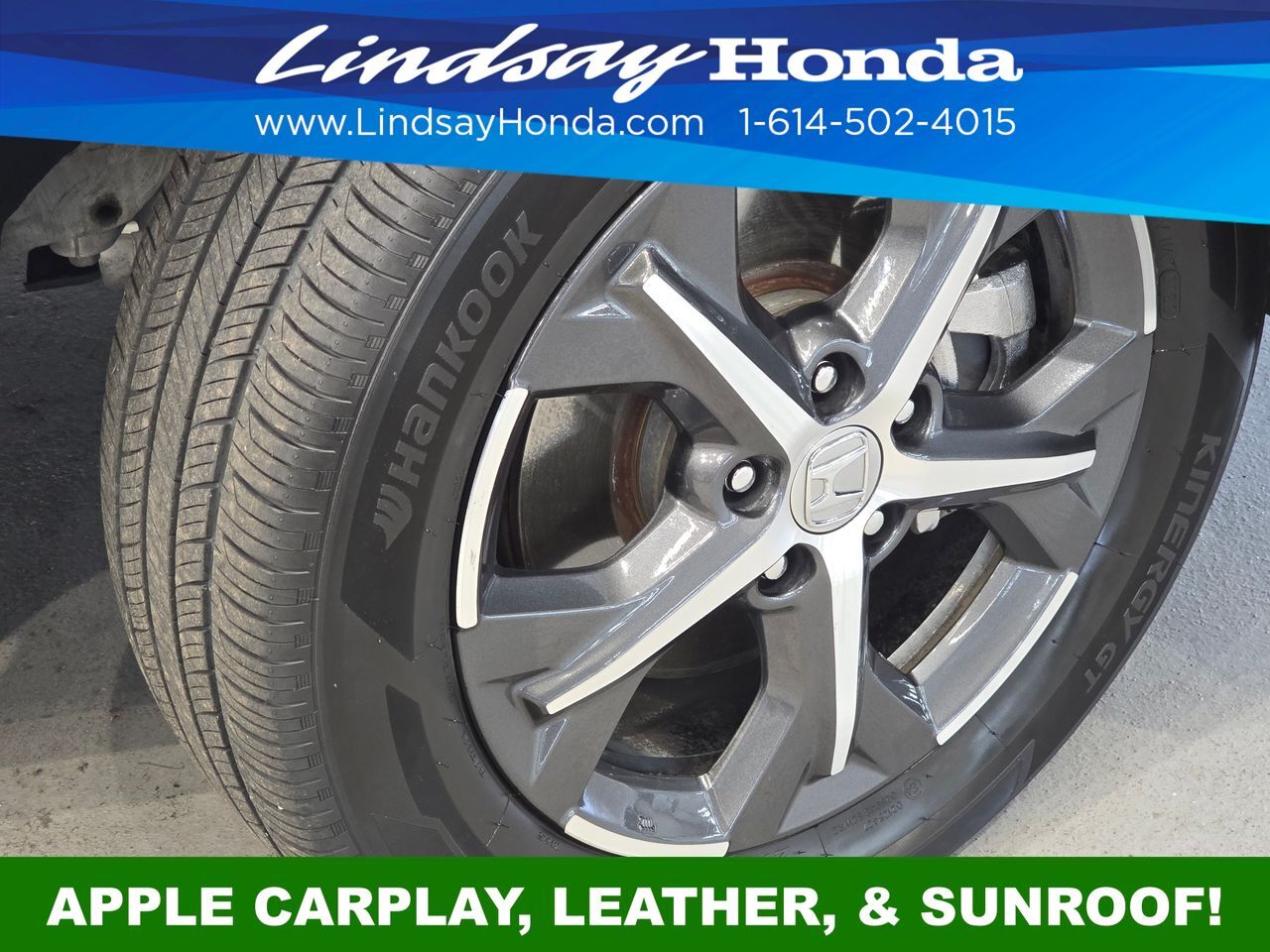 2024 Honda HR-V EX-L Columbus OH