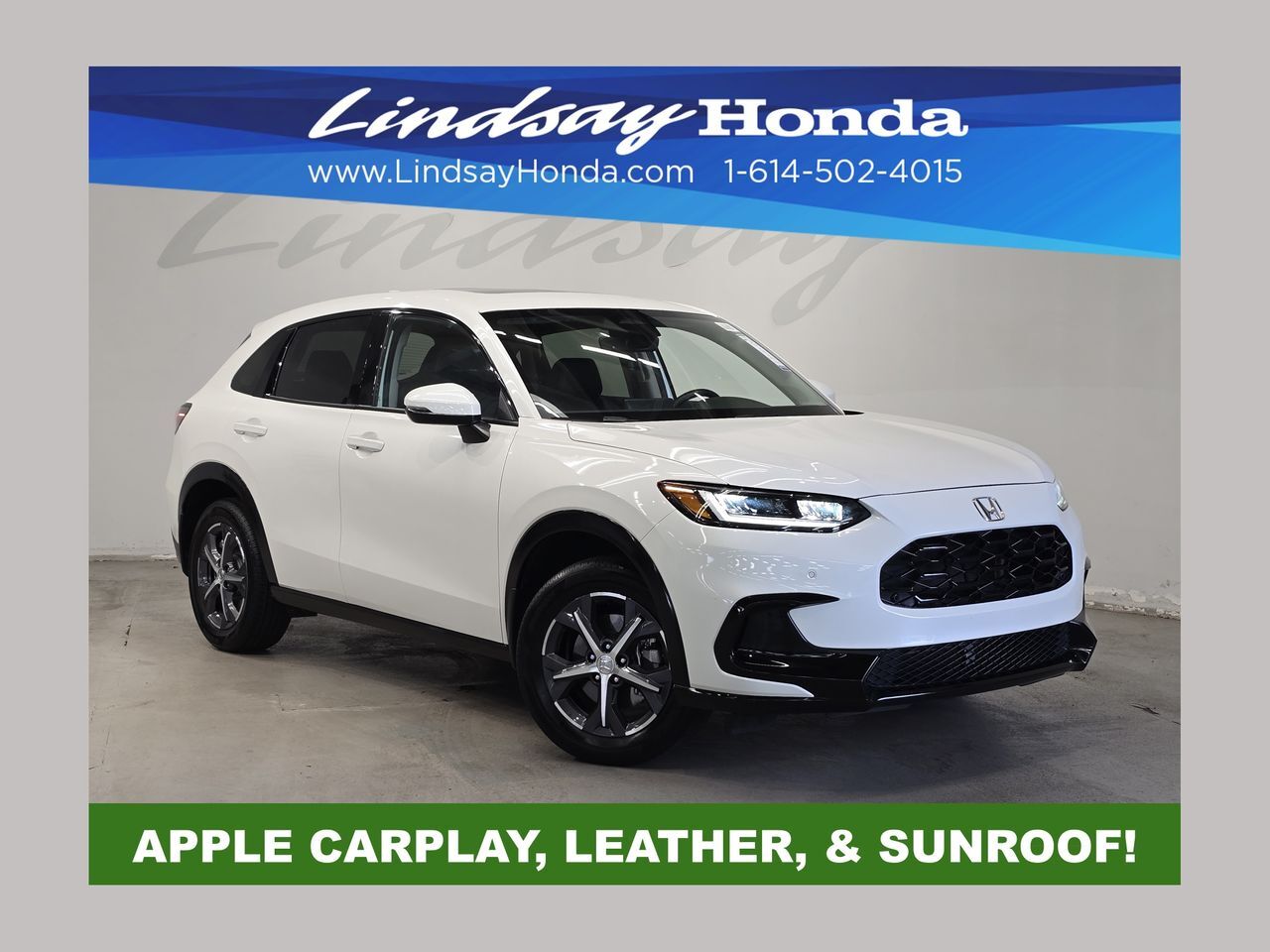 2024 Honda HR-V EX-L