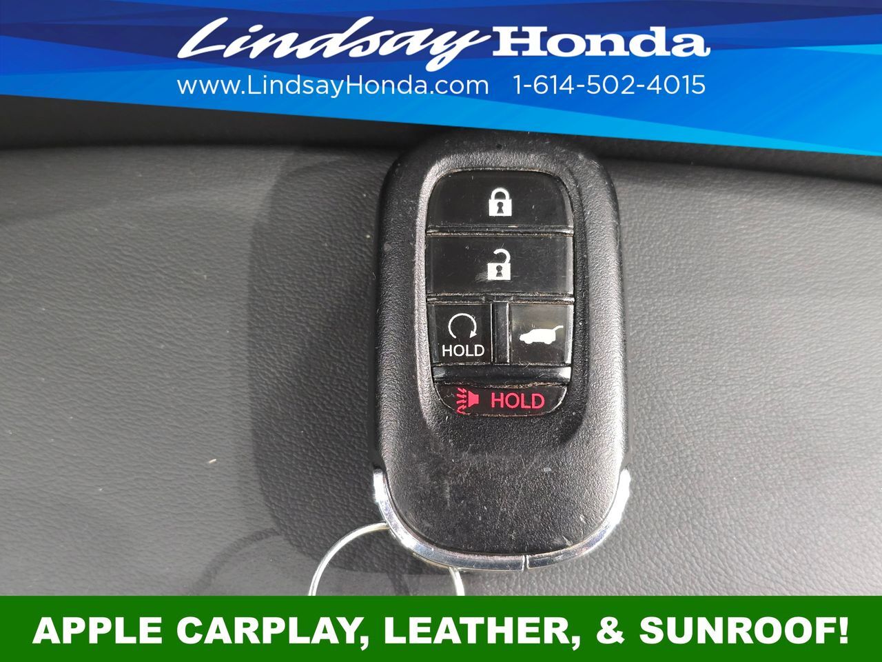 2024 Honda HR-V EX-L Columbus OH