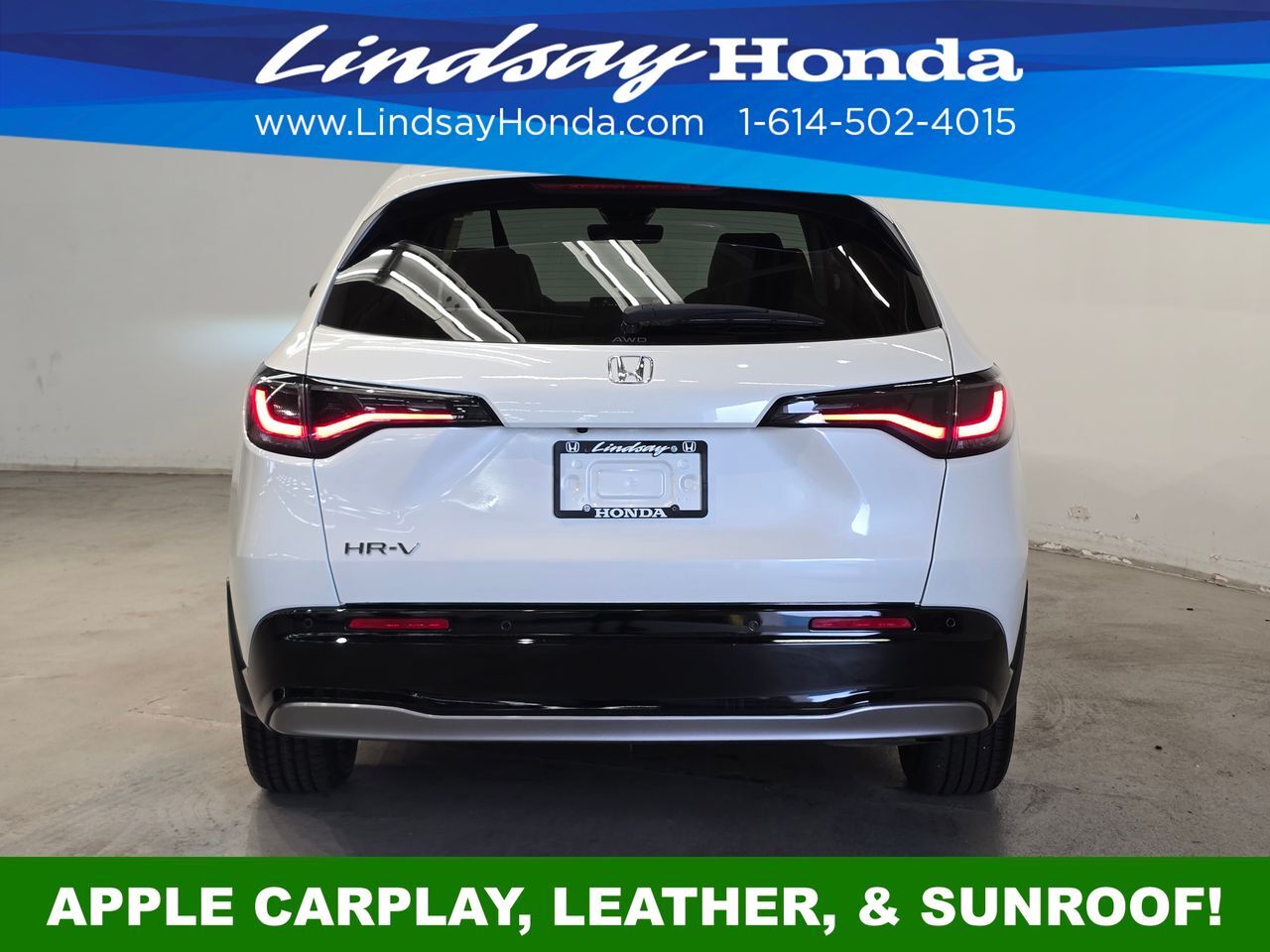 2024 Honda HR-V EX-L Columbus OH