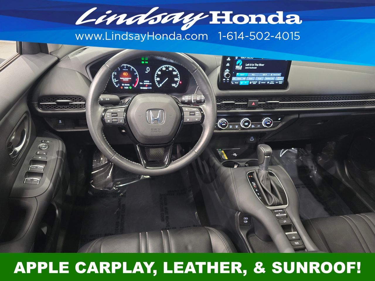 2024 Honda HR-V EX-L Columbus OH