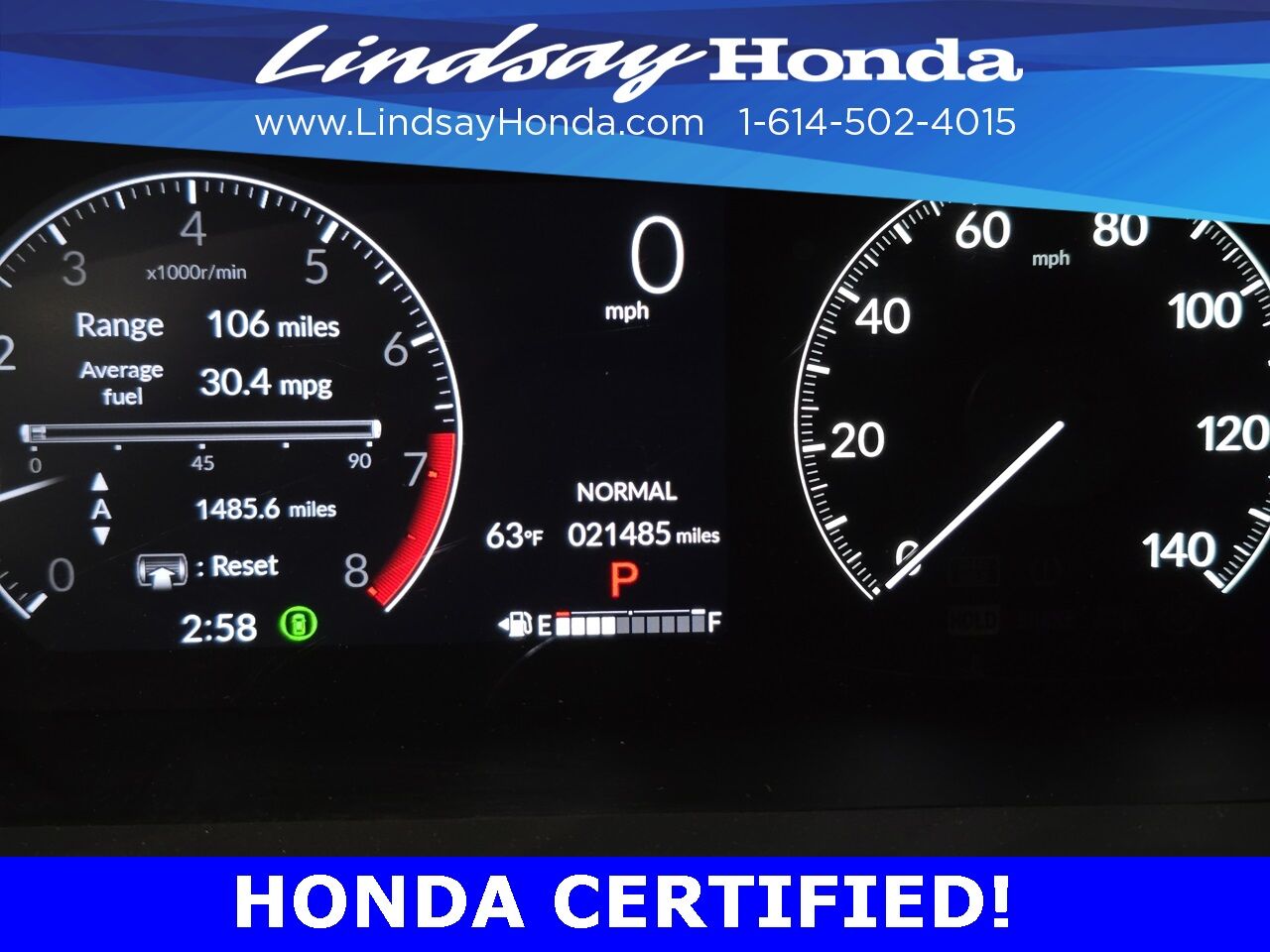 2024 Honda HR-V EX-L Columbus OH