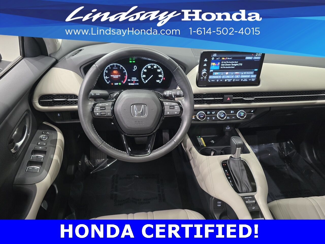 2024 Honda HR-V EX-L Columbus OH