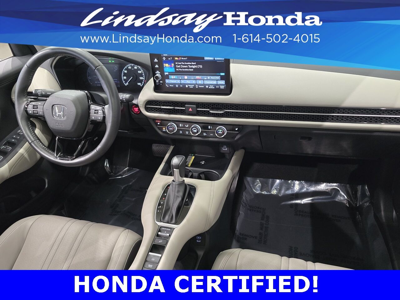 2024 Honda HR-V EX-L Columbus OH