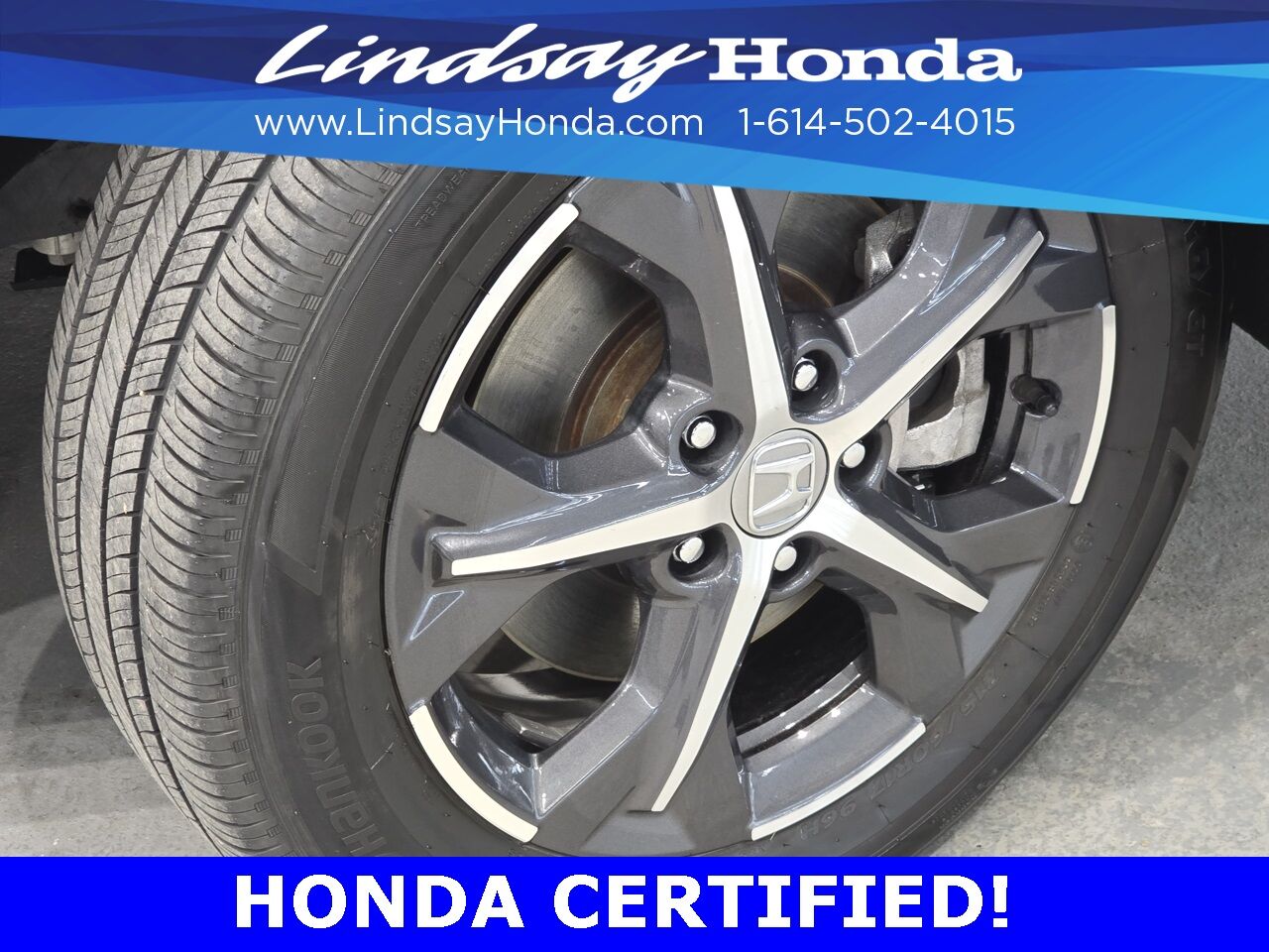 2024 Honda HR-V EX-L Columbus OH