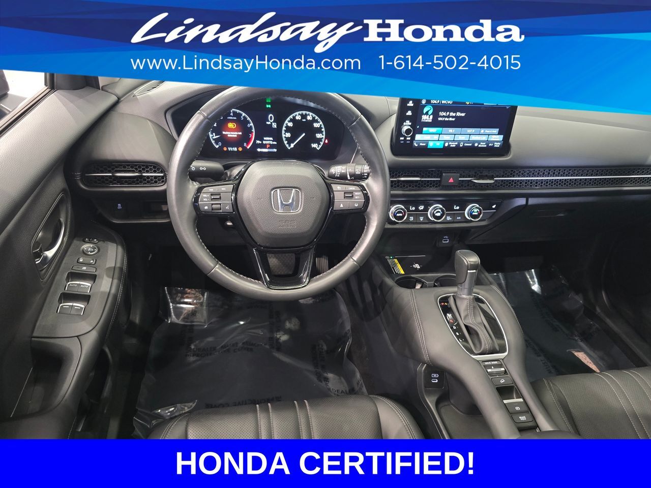 2024 Honda HR-V EX-L Columbus OH
