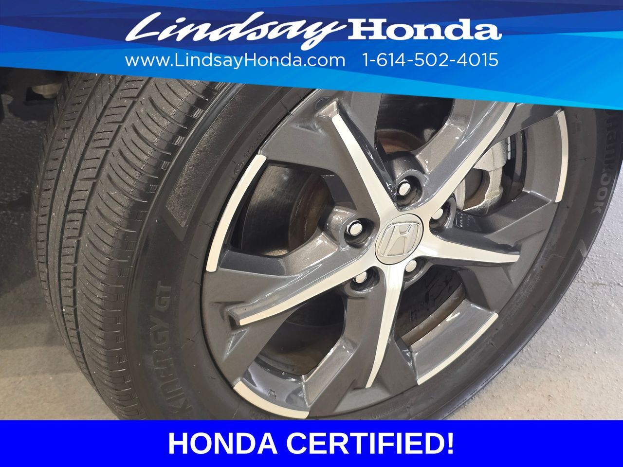 2024 Honda HR-V EX-L Columbus OH