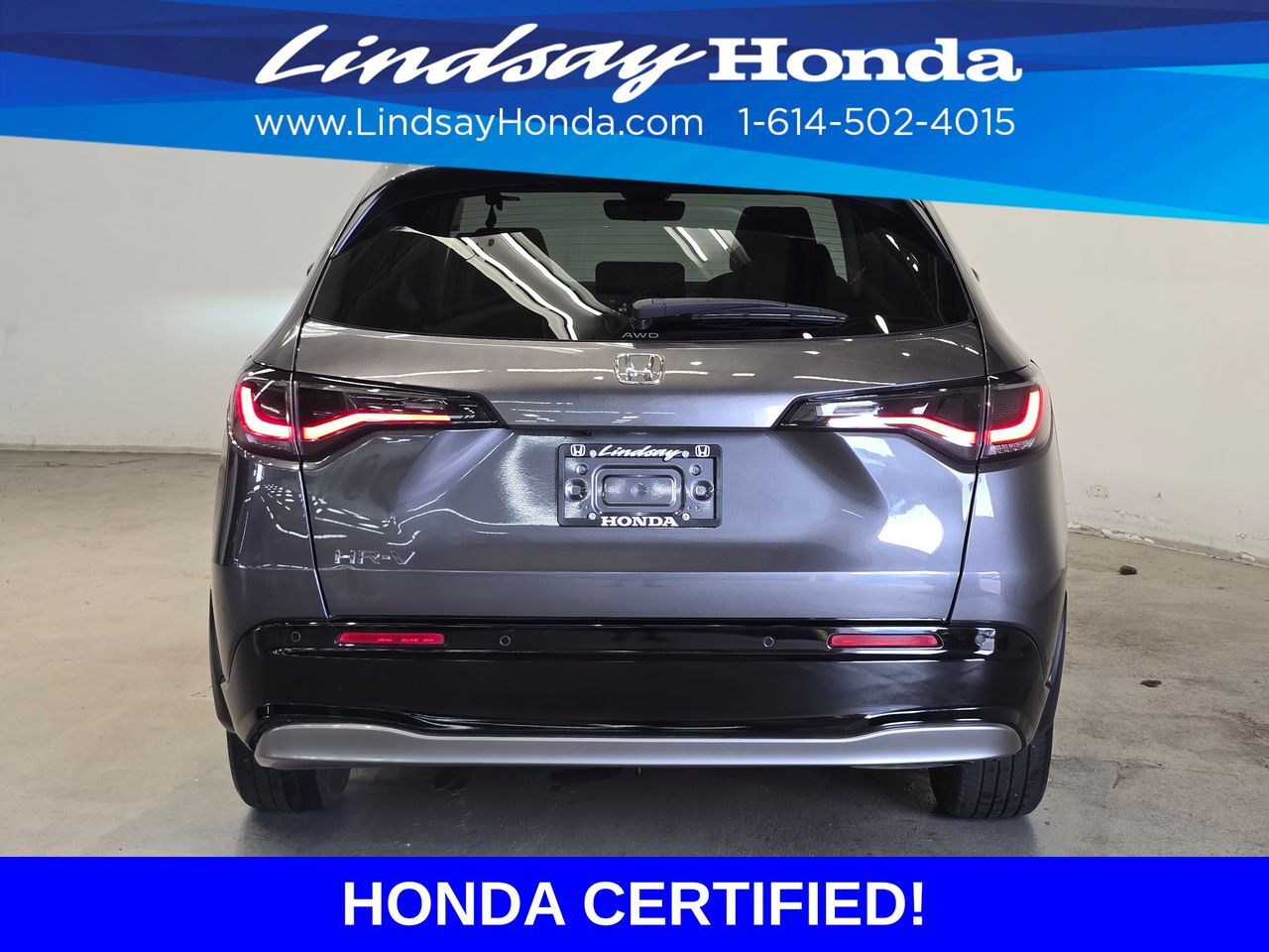 2024 Honda HR-V EX-L Columbus OH