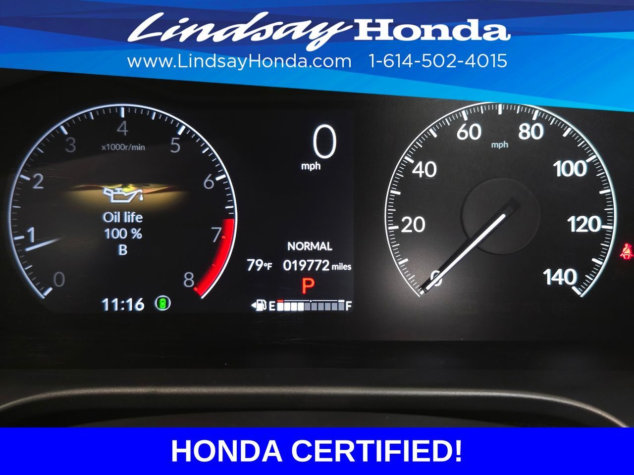 2024 Honda HR-V EX-L Columbus OH