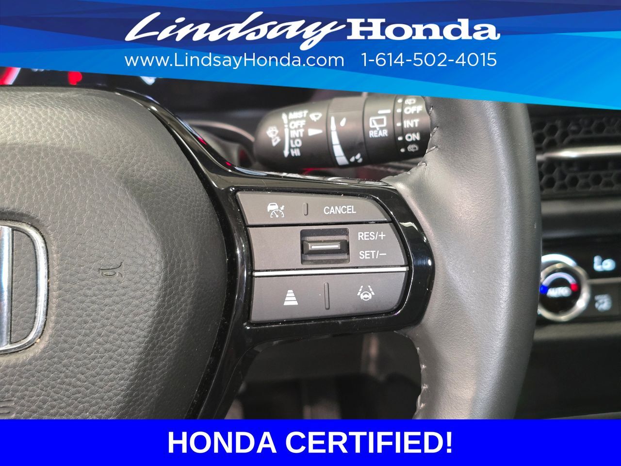 2024 Honda HR-V EX-L Columbus OH