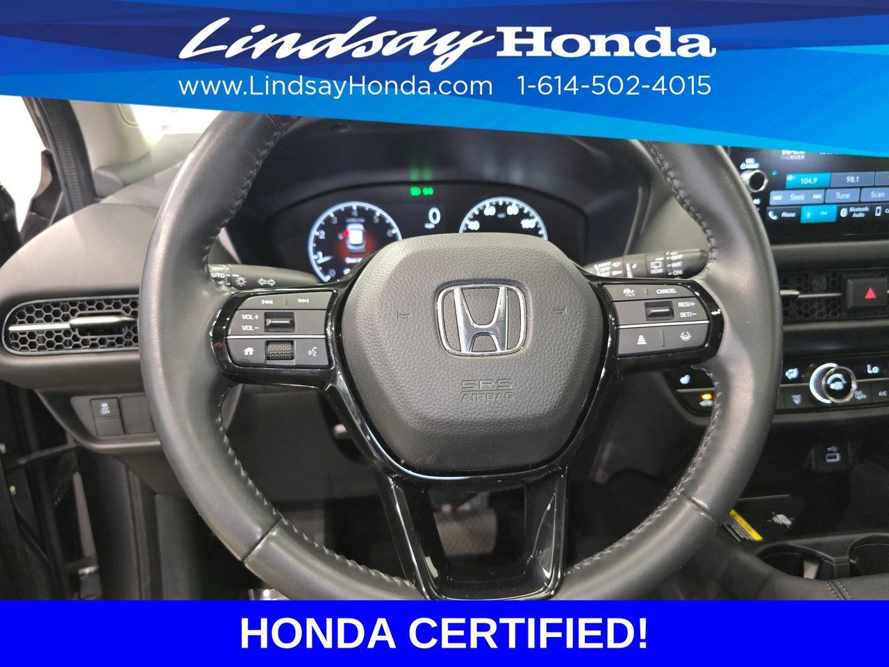 2024 Honda HR-V EX-L Columbus OH