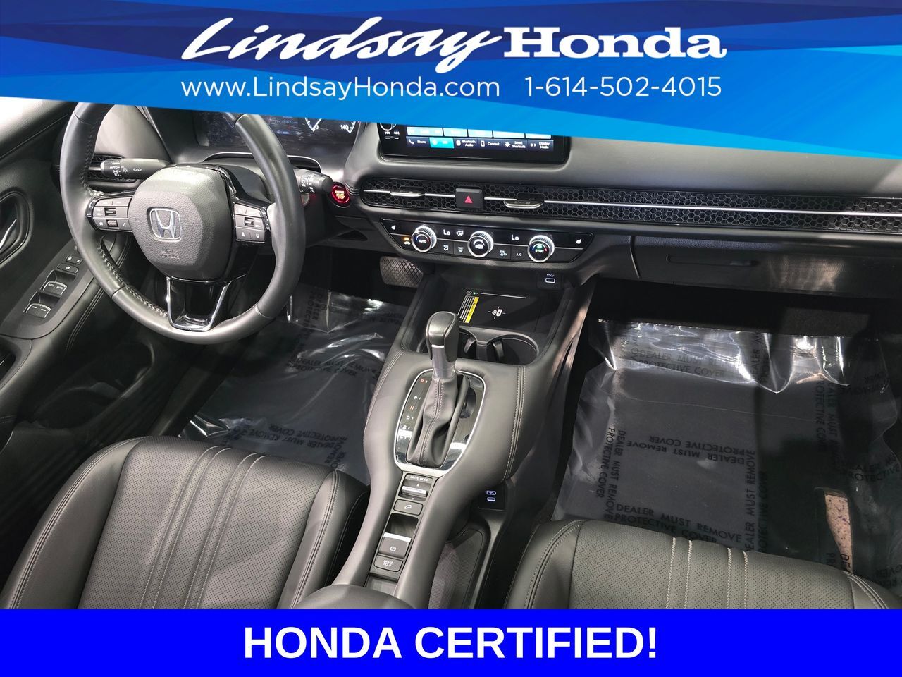 2024 Honda HR-V EX-L Columbus OH