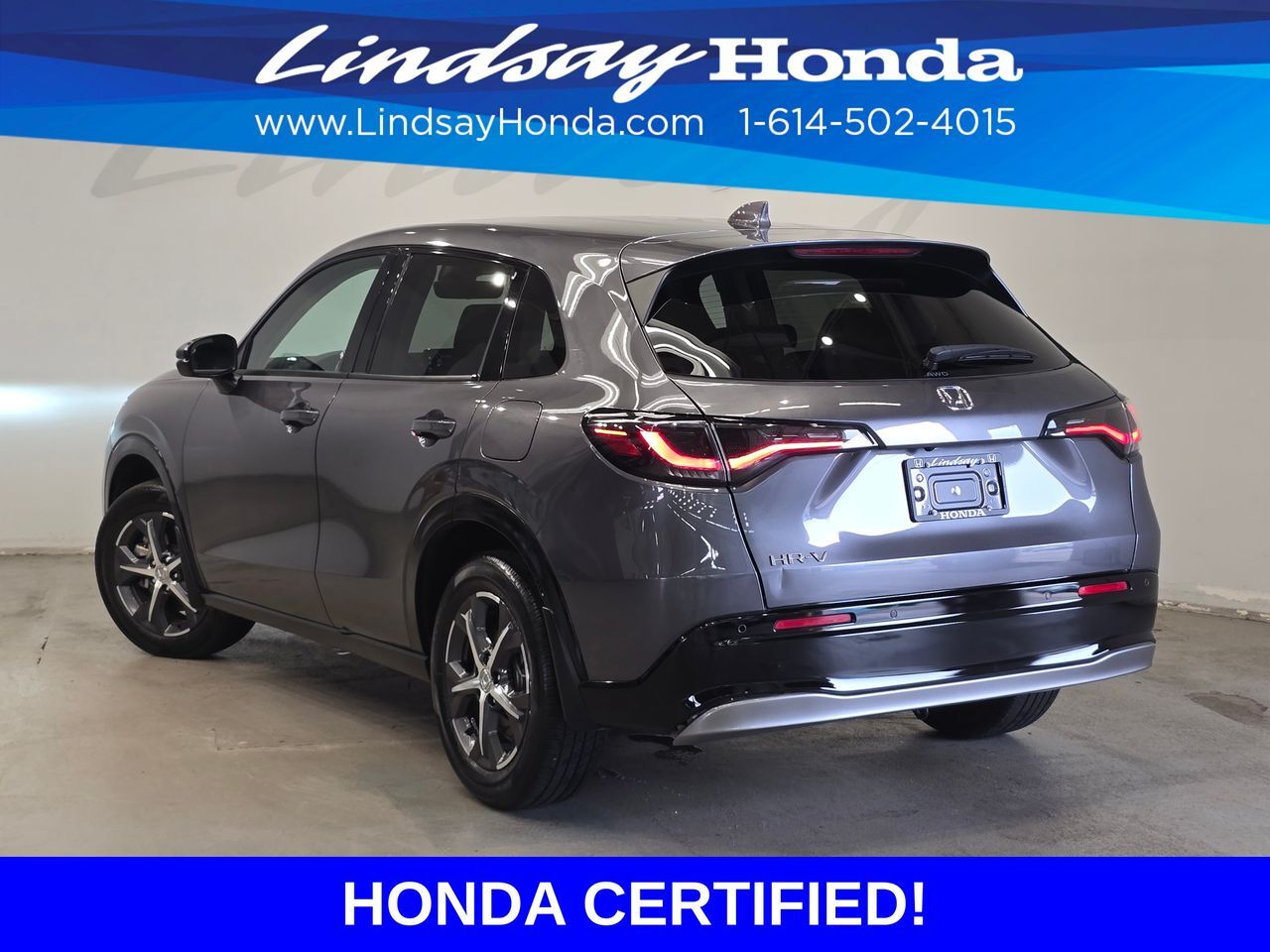 2024 Honda HR-V EX-L Columbus OH