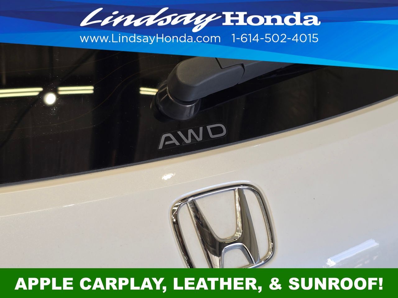 2024 Honda HR-V EX-L Columbus OH