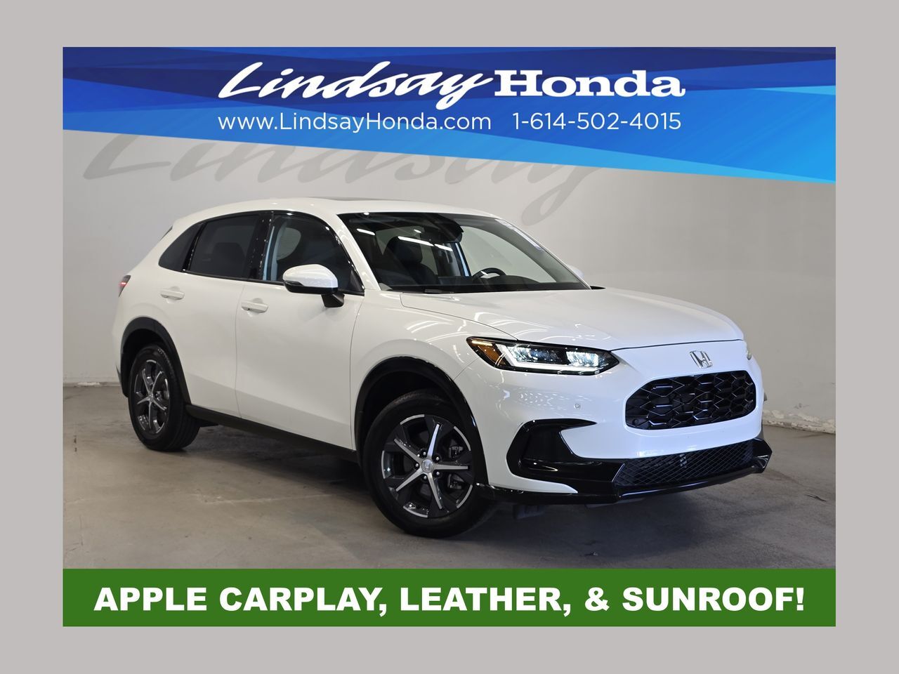 2024 Honda HR-V EX-L