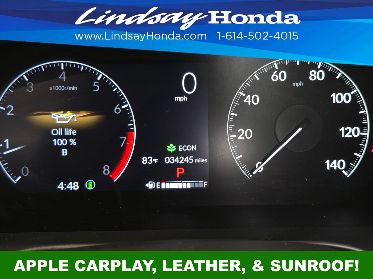 2024 Honda HR-V EX-L Columbus OH
