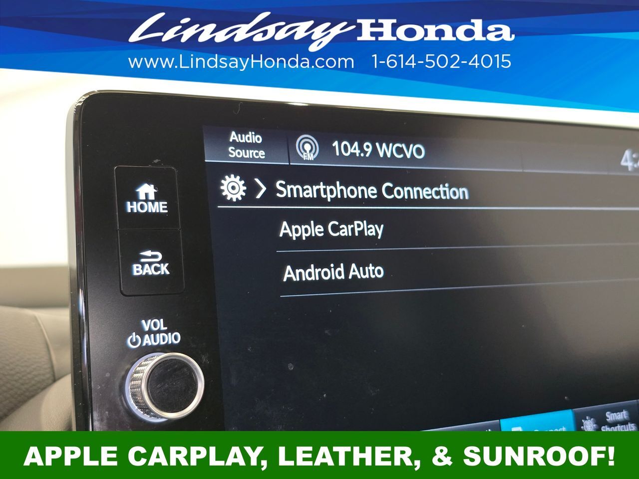 2024 Honda HR-V EX-L Columbus OH