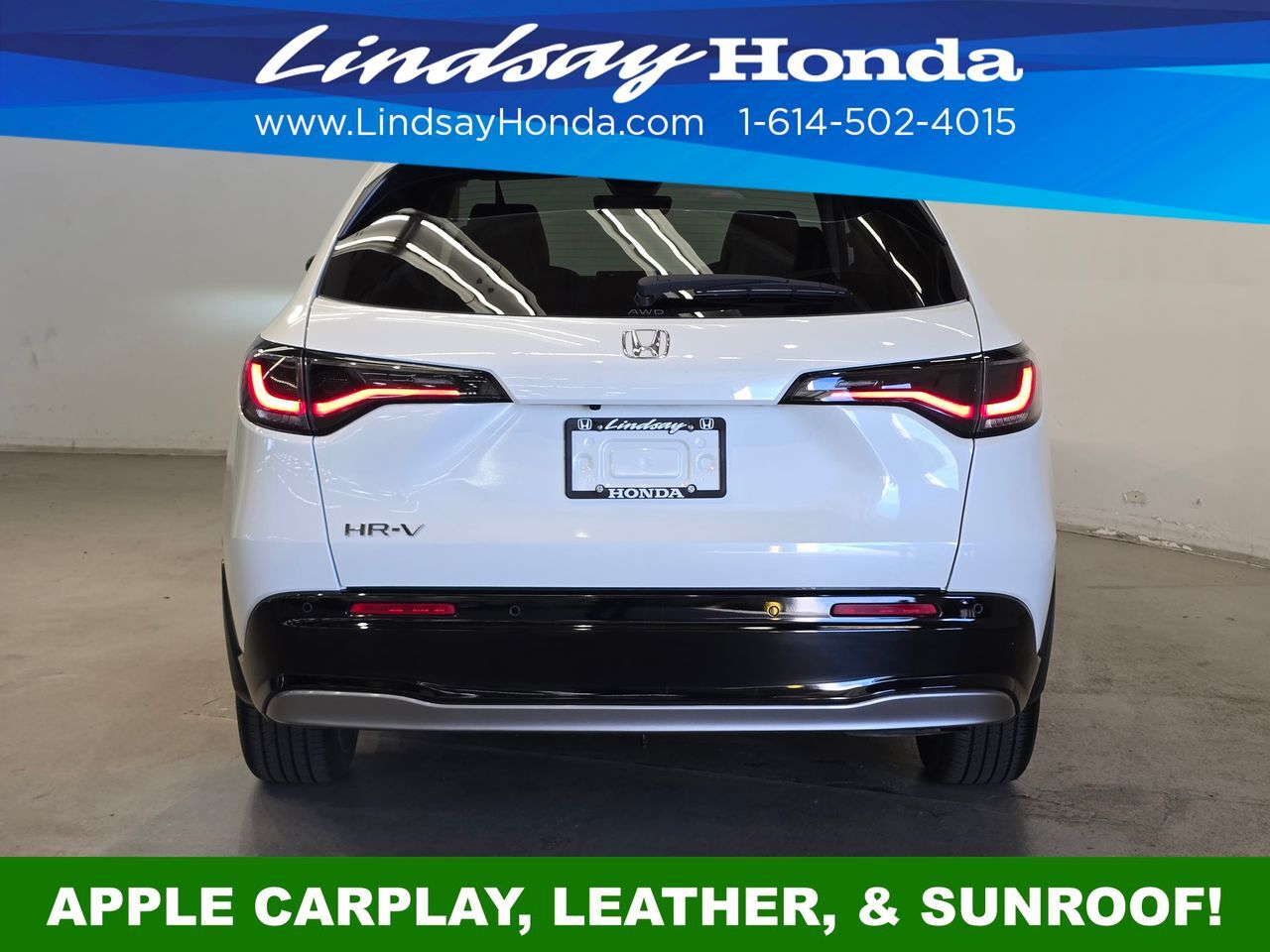 2024 Honda HR-V EX-L Columbus OH