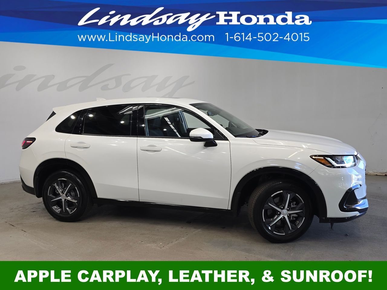 2024 Honda HR-V EX-L