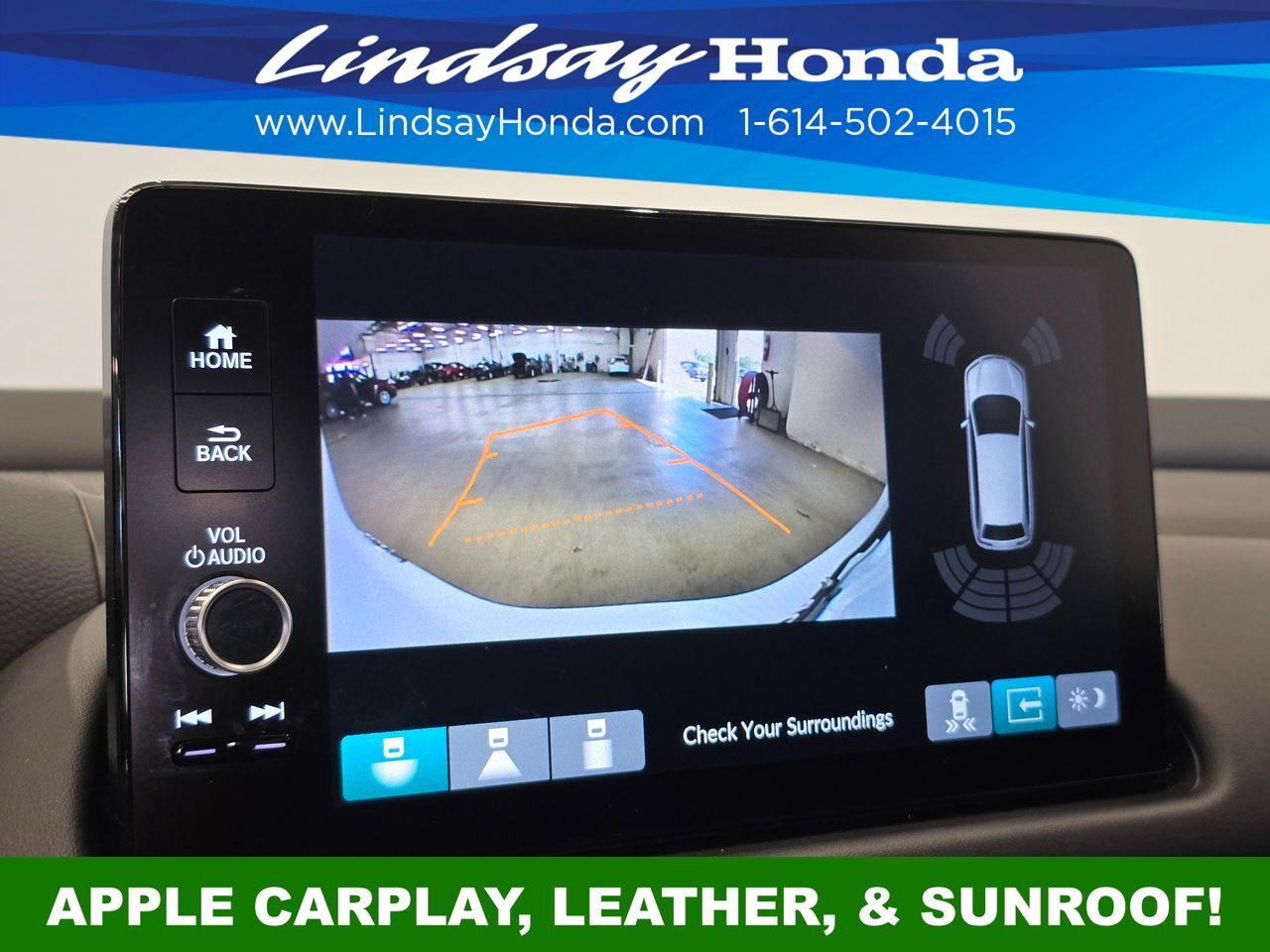 2024 Honda HR-V EX-L Columbus OH