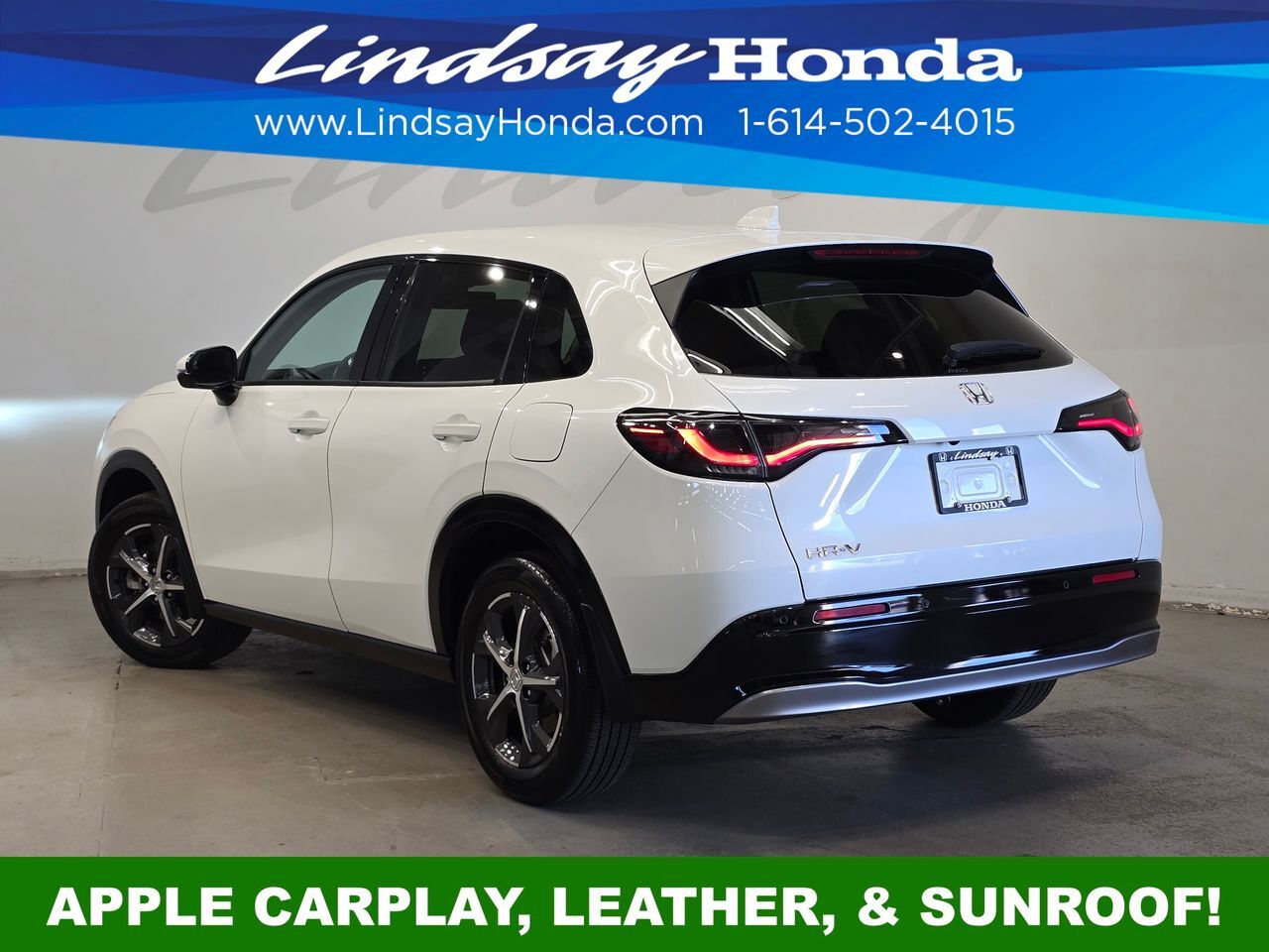 2024 Honda HR-V EX-L Columbus OH