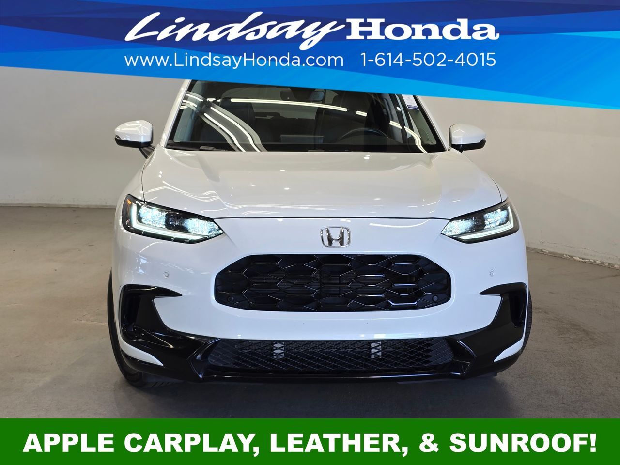 2024 Honda HR-V EX-L