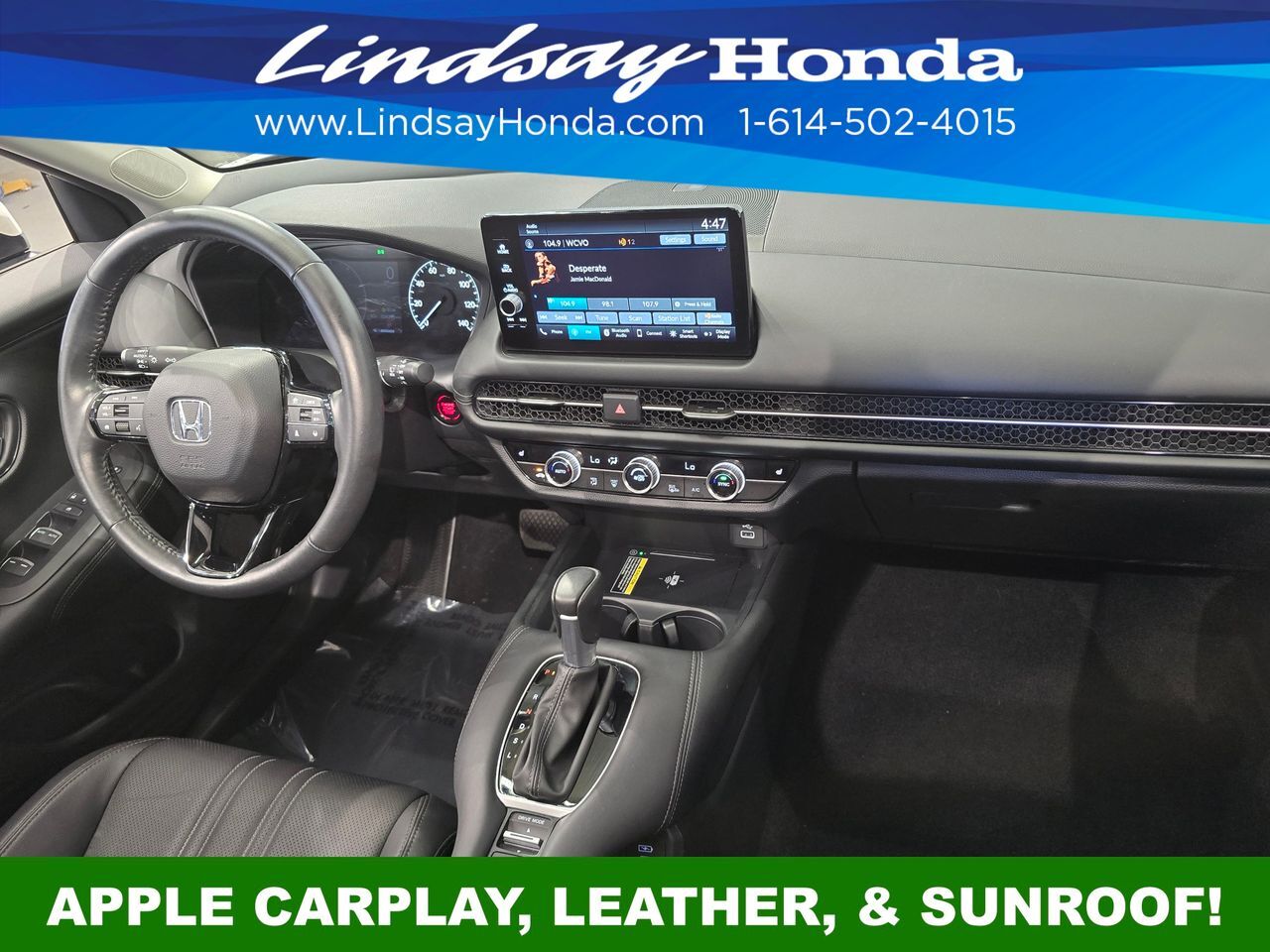2024 Honda HR-V EX-L Columbus OH