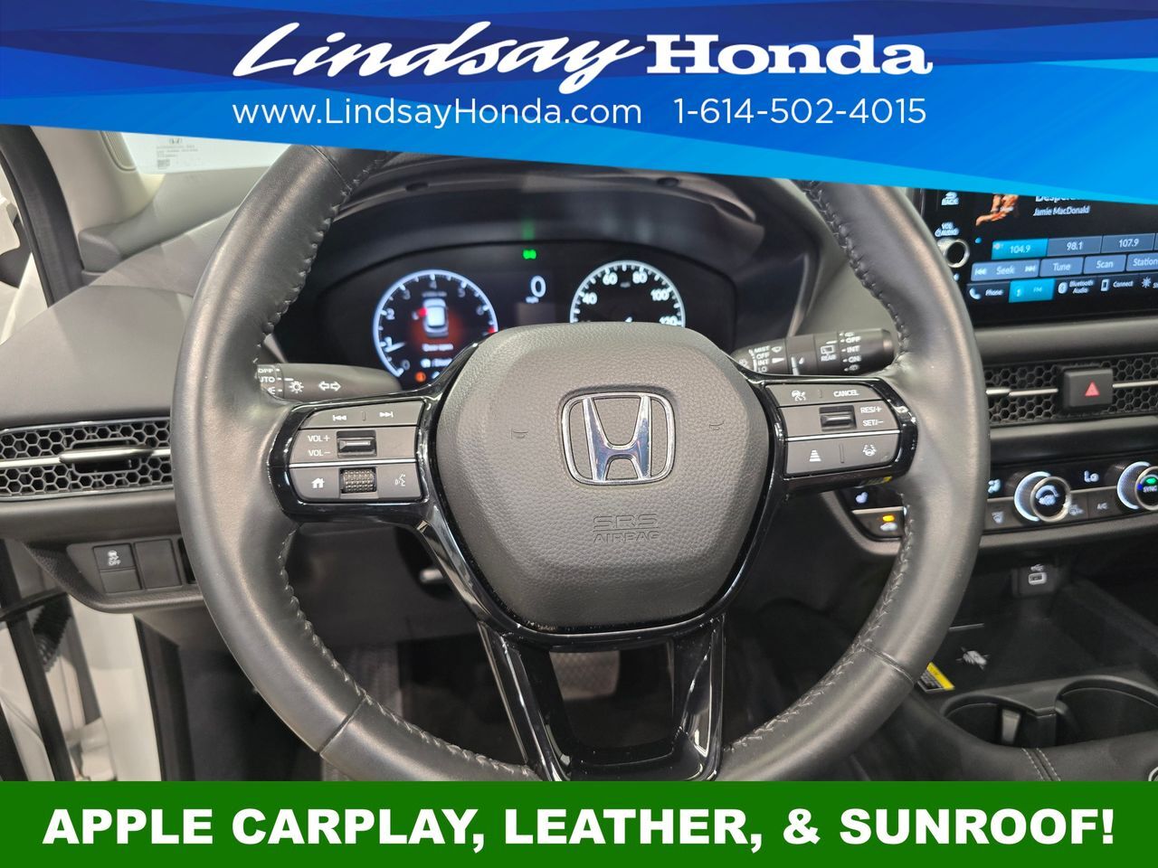 2024 Honda HR-V EX-L Columbus OH