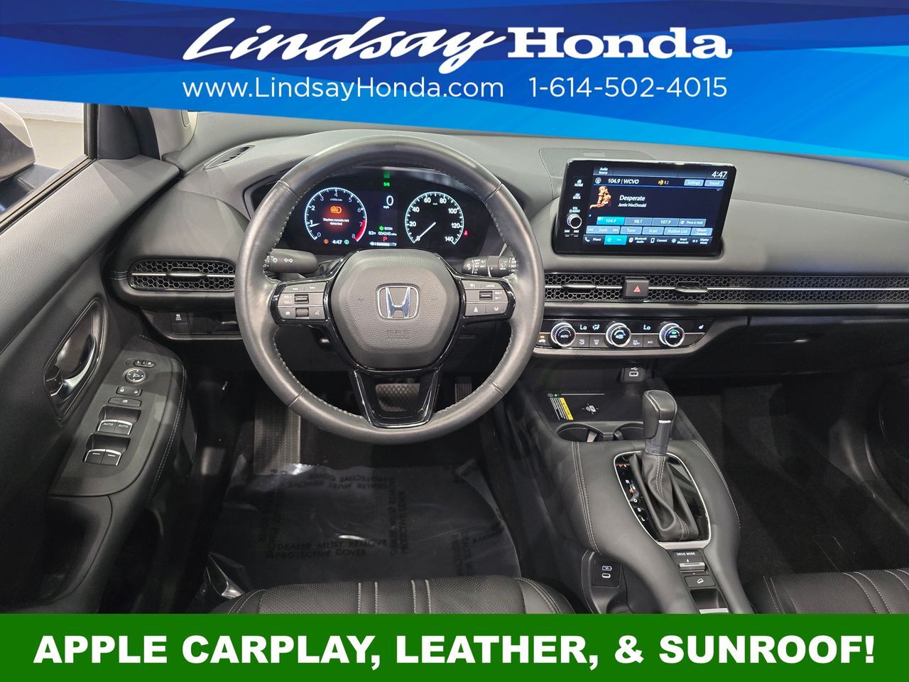 2024 Honda HR-V EX-L Columbus OH
