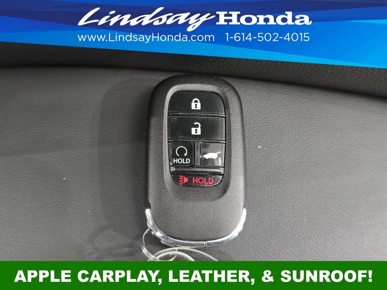 2024 Honda HR-V EX-L Columbus OH