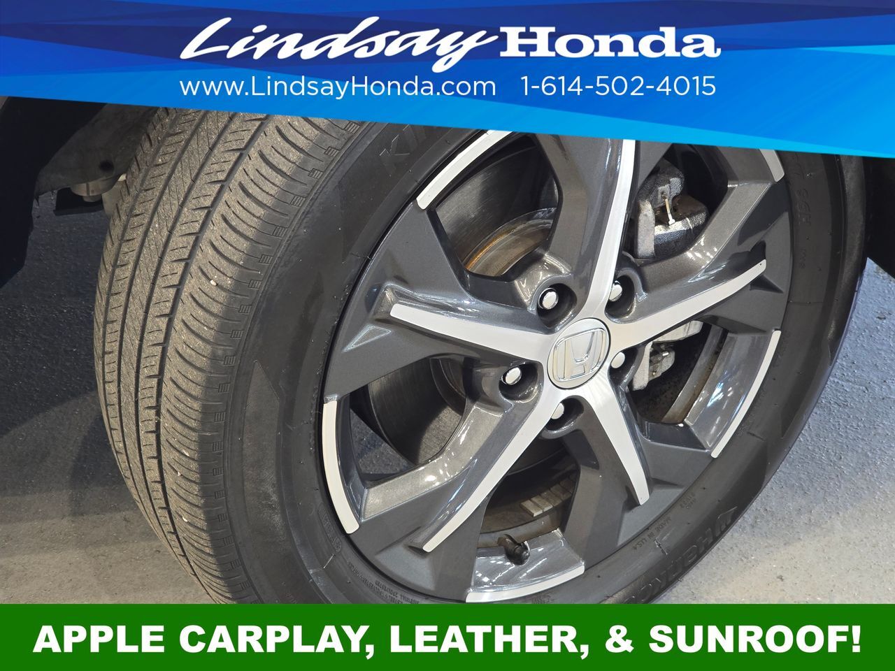 2024 Honda HR-V EX-L Columbus OH