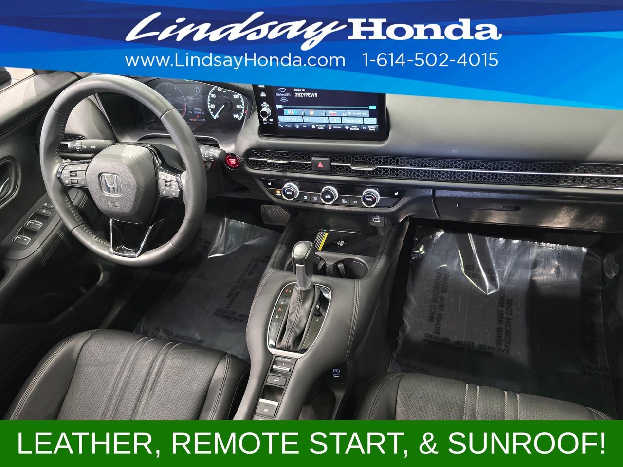 2024 Honda HR-V EX-L Columbus OH