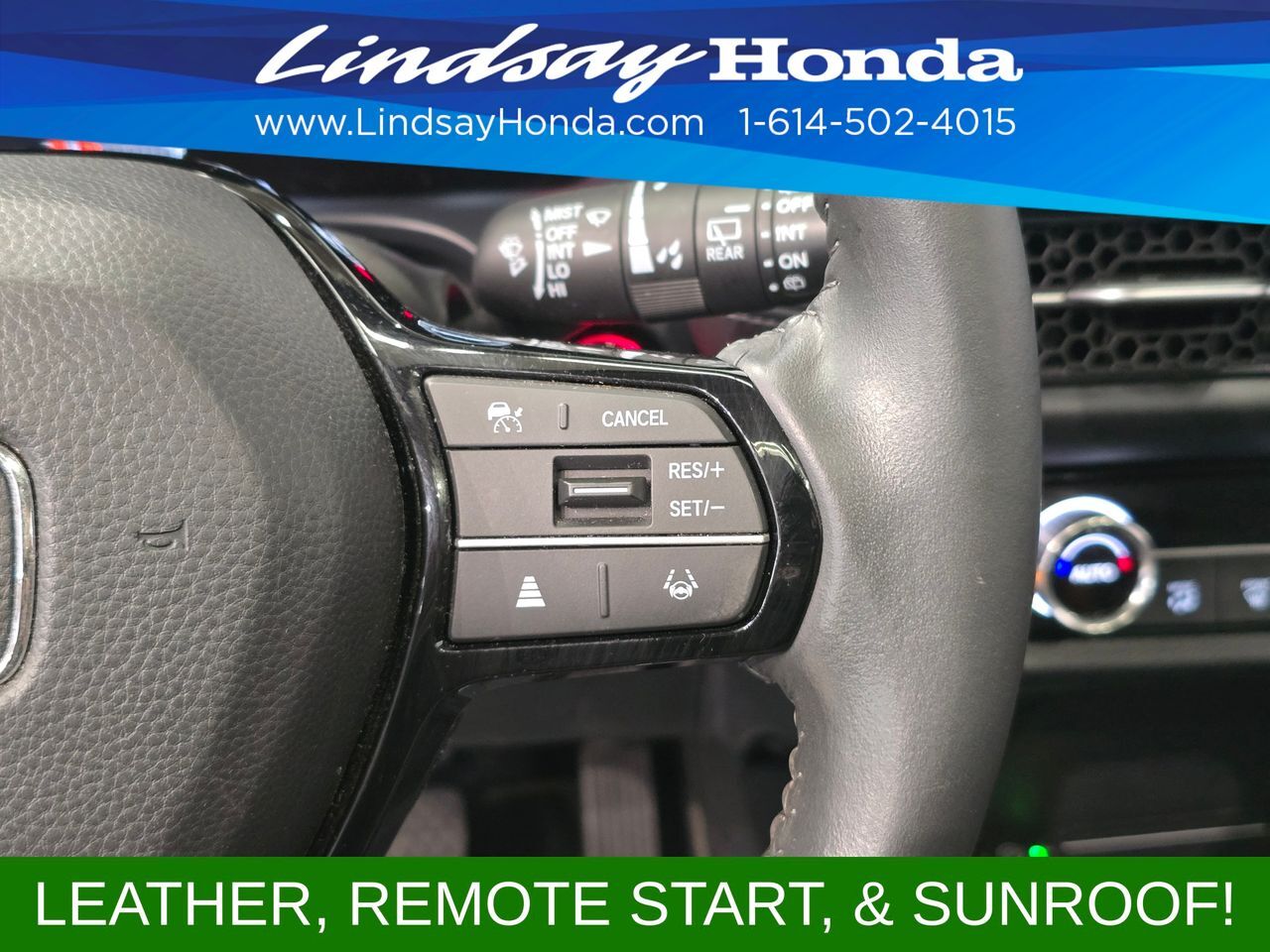 2024 Honda HR-V EX-L Columbus OH
