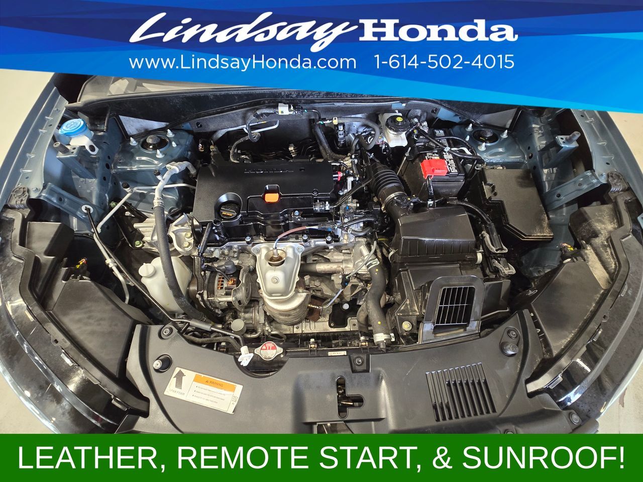 2024 Honda HR-V EX-L Columbus OH