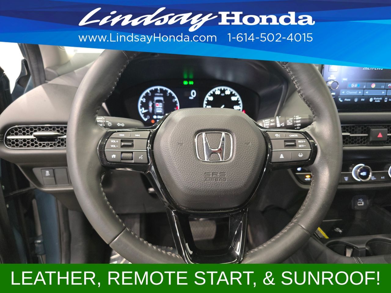 2024 Honda HR-V EX-L Columbus OH