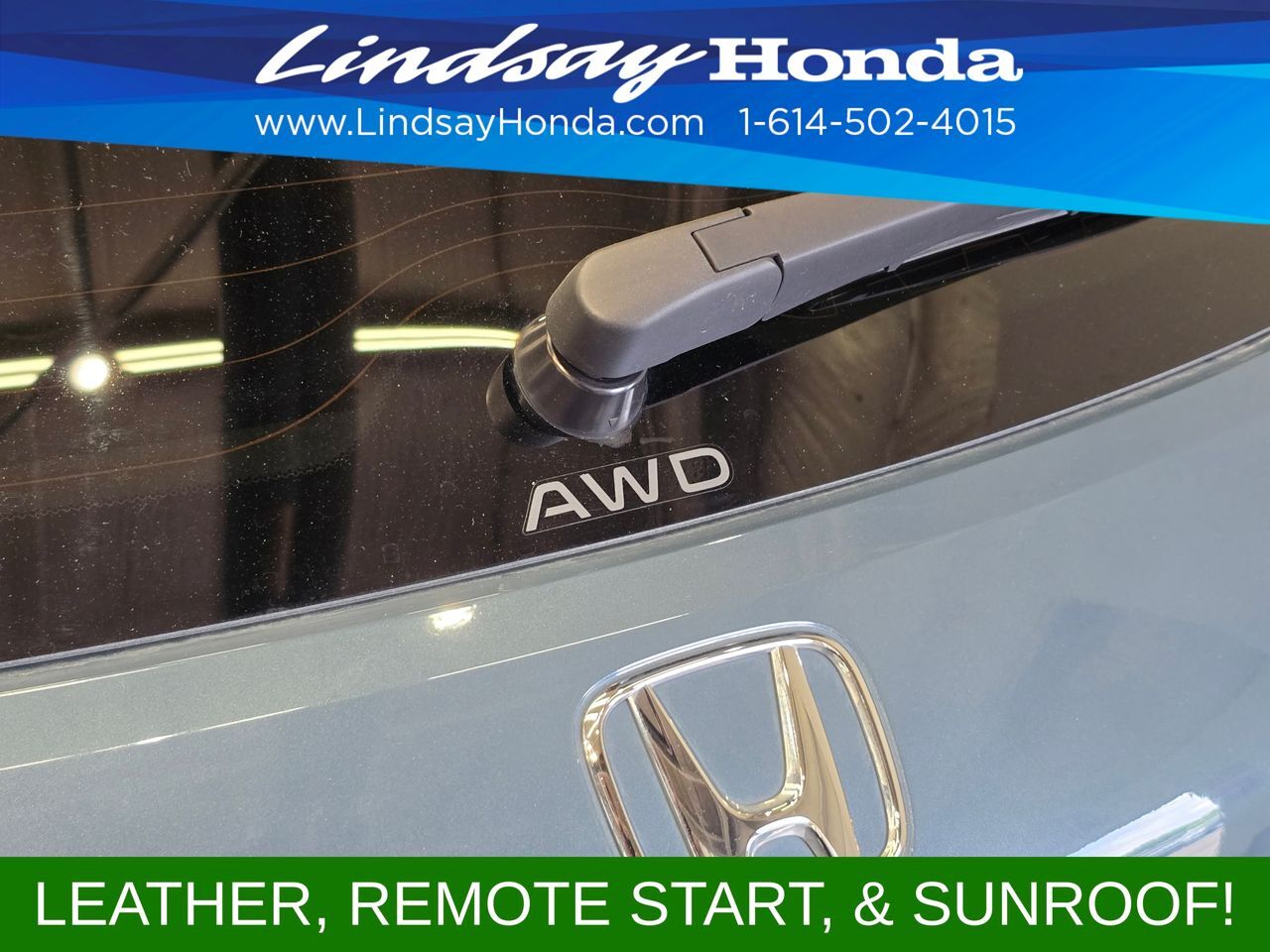 2024 Honda HR-V EX-L Columbus OH