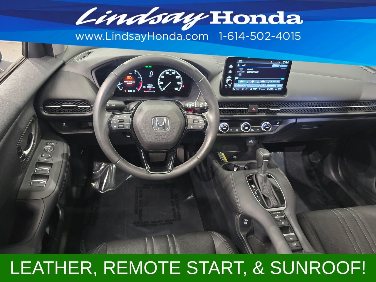 2024 Honda HR-V EX-L Columbus OH