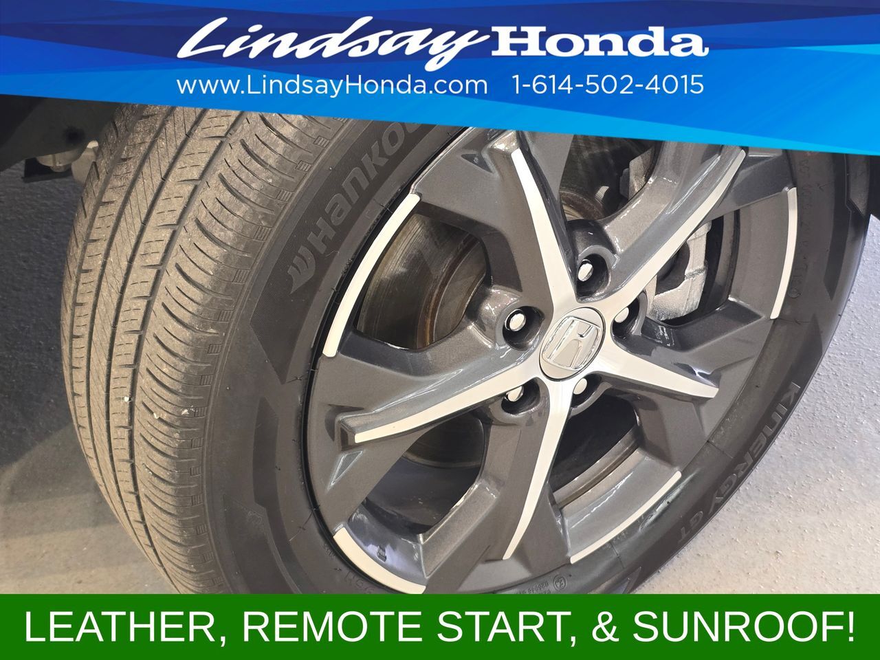 2024 Honda HR-V EX-L Columbus OH