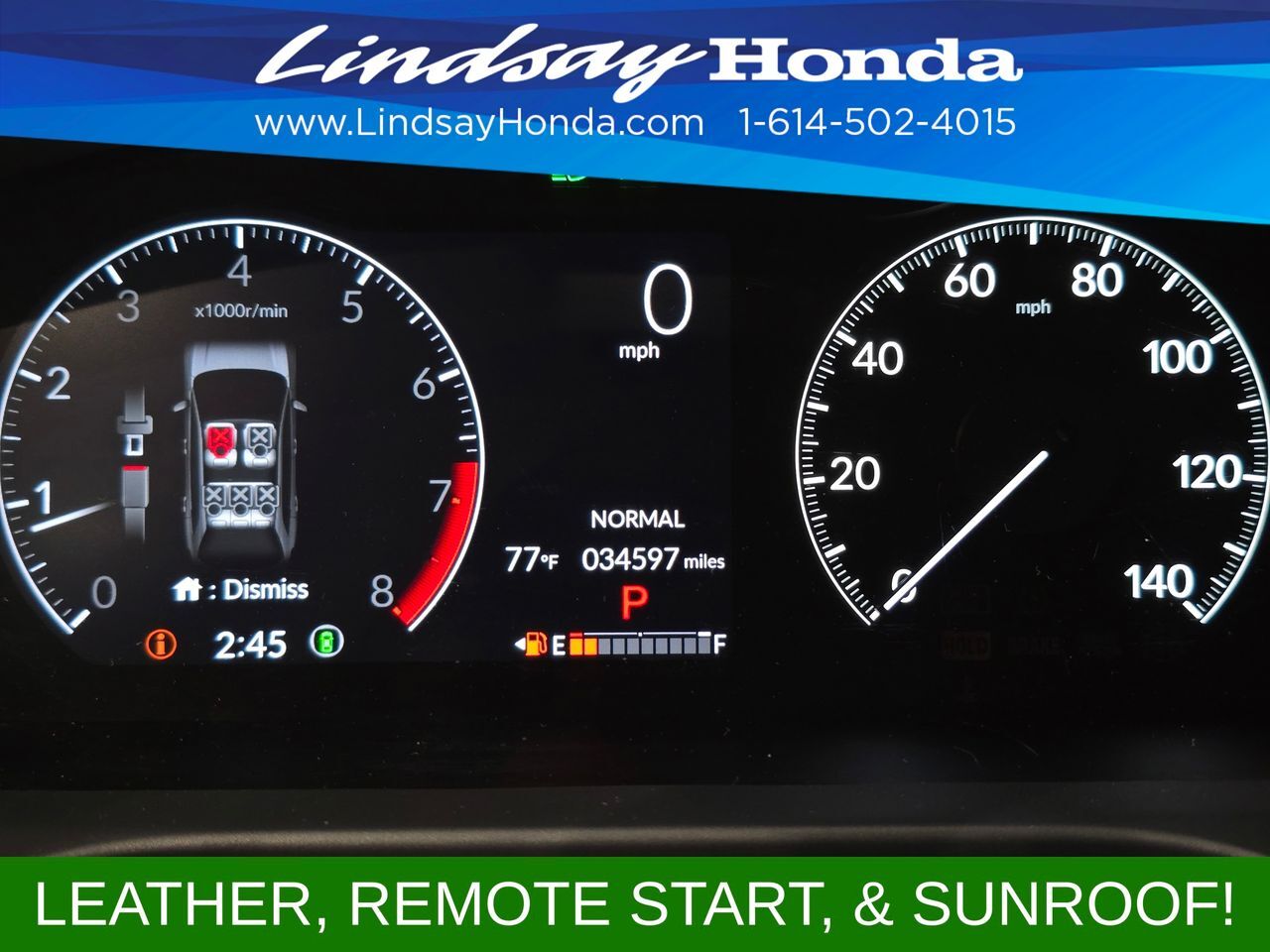 2024 Honda HR-V EX-L Columbus OH